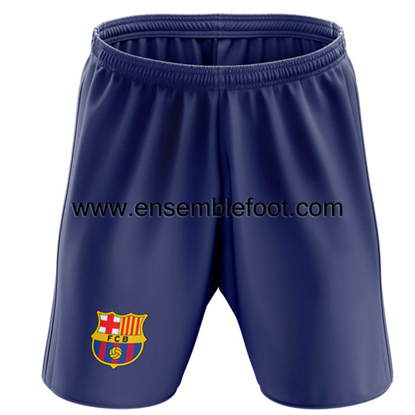 shorts barcelone 2020-2021 domicile